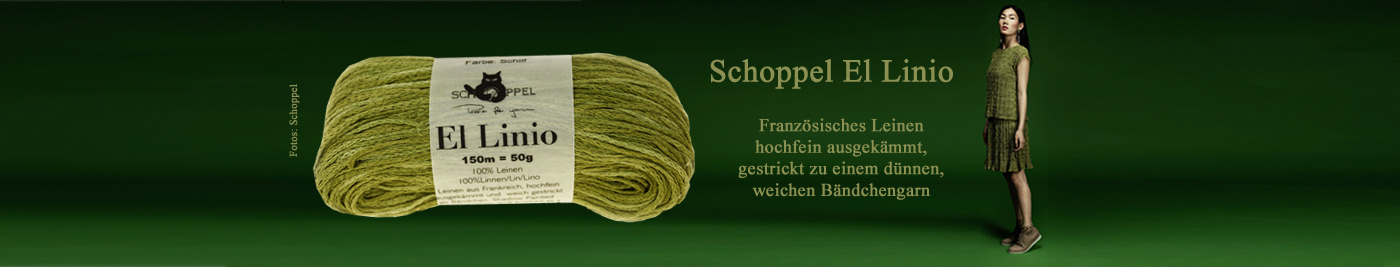 Schoppel El Linio