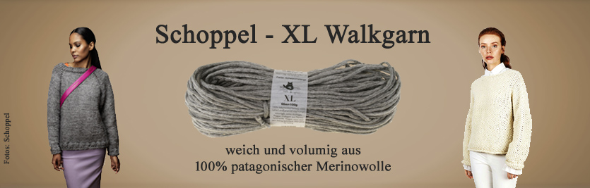 Schoppel XL Walkgarn