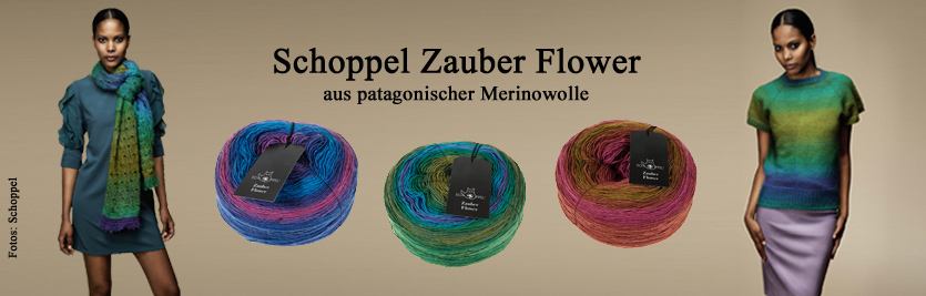 Schoppel Zauber Flower