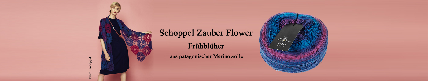 Schoppel Zauber Flower 3