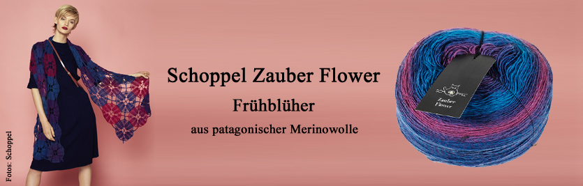 Schoppel Zauber Flower 3