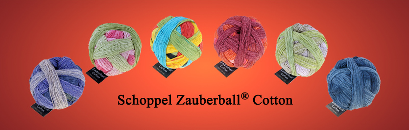 Schoppel Zauberball Cotton 1