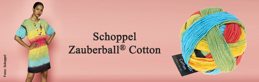 Schoppel Zauberball Cotton 3