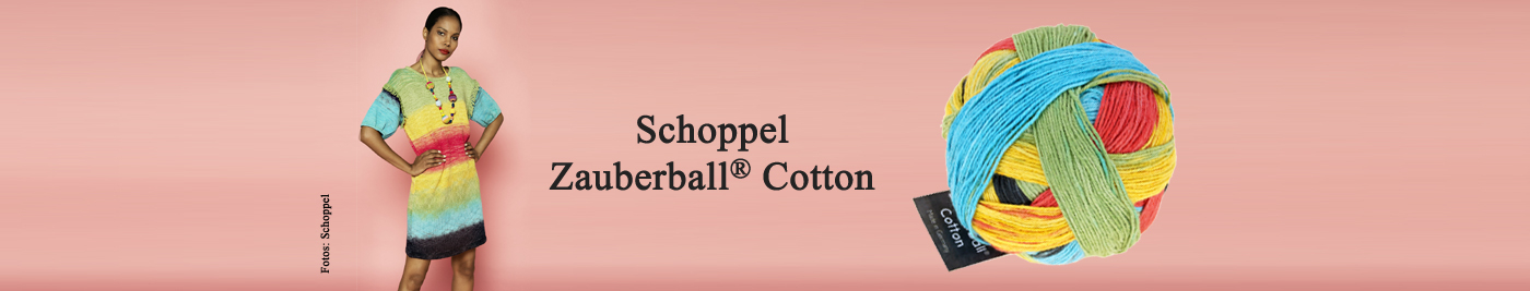 Schoppel Zauberball Cotton 3