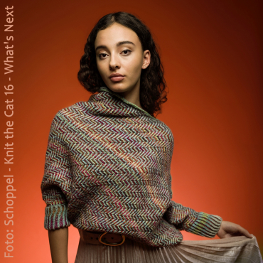 16-14 Pullover "Maud"