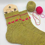 Sockengarne / Sockenwolle