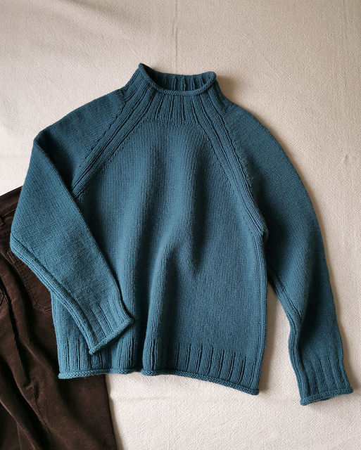 P1 Sweater Susanne Müller
