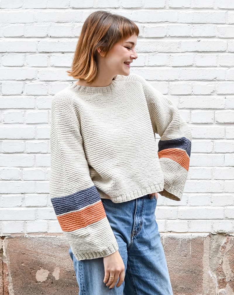Hanne Sweater BC Garn Design