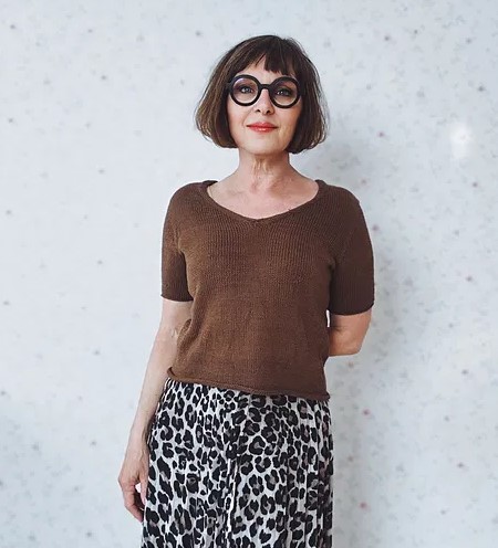 Uukii Top von Rosa P.