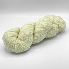 Frankenwolle - Merino 400 - 01 Natur ungefärbt
