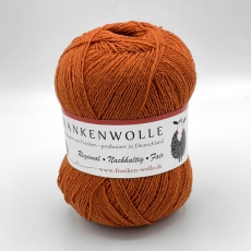 Frankenwolle - Merino 400 - 38 Orange