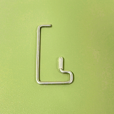 MK-FIX-1 - Der Haken fr das Billy-Regal (Seitenwand)