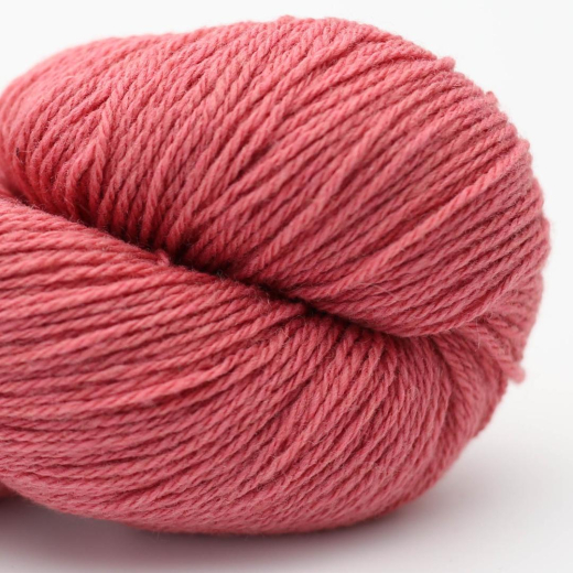 BC-GARN - Bio Balance GOTS - 21 Blassrot solid
