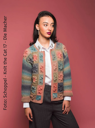 Knit the Cat 17 - DIE MACHER - Kreativ Heft