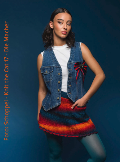 Knit the Cat 17 - DIE MACHER - Kreativ Heft