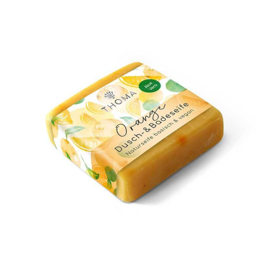 THOMA Dusch- & Badeseife - Orange