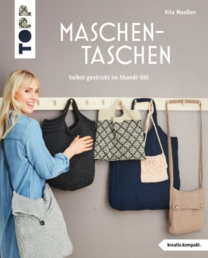 Rita Maaßen - Maschen-Taschen
