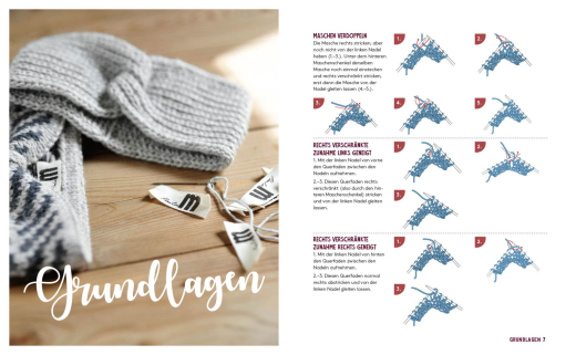 Müller, Susanne - Hej. Stirnbänder häkeln