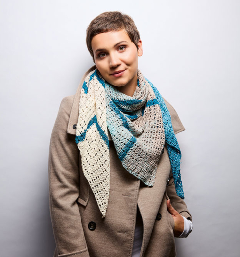 Hug, Veronika - BOBBELTÜCHER HÄKELN - Farbe trifft Mustermix