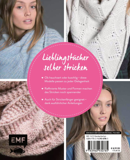 Stricken kompakt - Tücher stricken