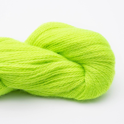 BC-GARN - Babyalpaca 10/2 RAS - 68 Neon Grün