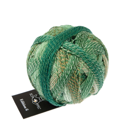 Schoppel - Edition 6 - 2595 Grünzeug