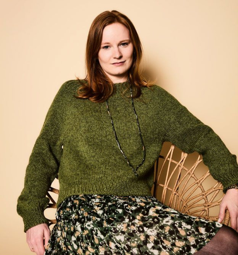 Zimmermann, Brigitte - EasyKNITS PULLOVER - Ganz einfaches Strickvergnügen ohne Zusammennähen