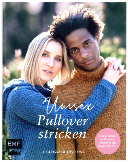 Schellong, Clarissa - Unisex-Pullover stricken