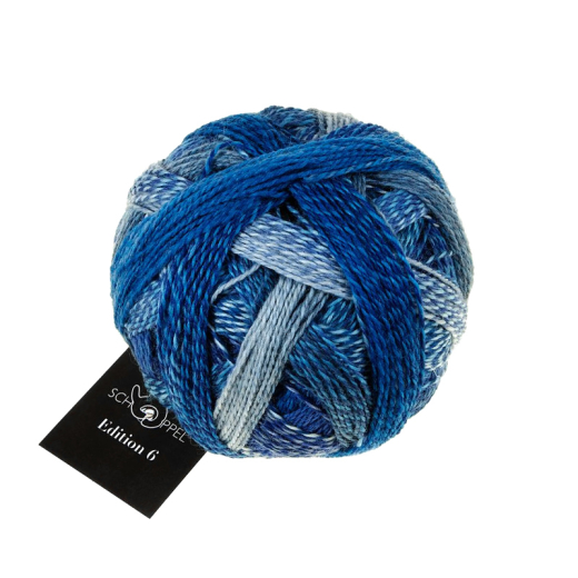 Schoppel - Edition 6 - 2362 Blauschleier