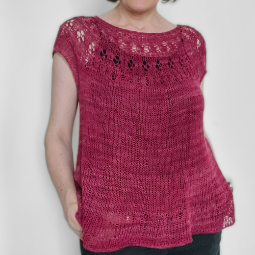 2026.05.30 10 Uhr - Strickkurs Ranunculus Pullover