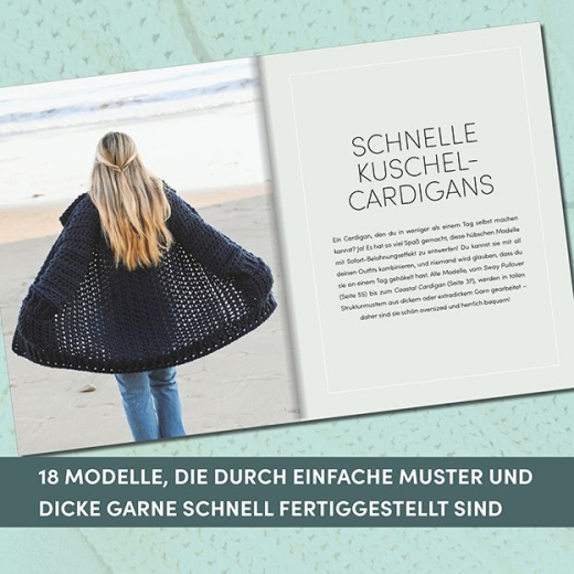 Angie Bivins - An einem Tag gehäkelt