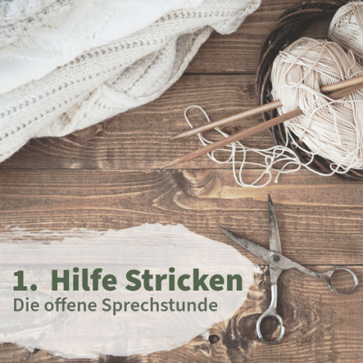 2026.08.15 - 1. Hilfe Stricken - Die offene Sprechstunde