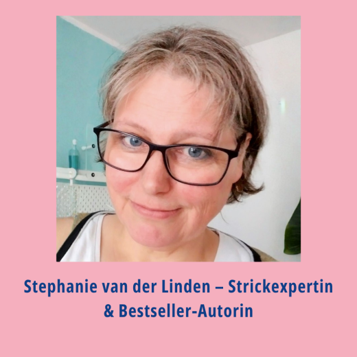 Stephanie van der Linden - Do you speak Knitting? - Englische Strickanleitungen verstehen