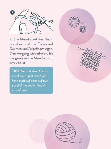 Nöldeke, Marisa - 55 x stricken – Profi-Hacks und Tricks | Dein Kartenset von maschenfein
