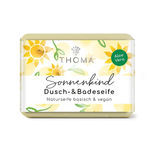 THOMA Dusch- & Badeseife - Sonnenkind