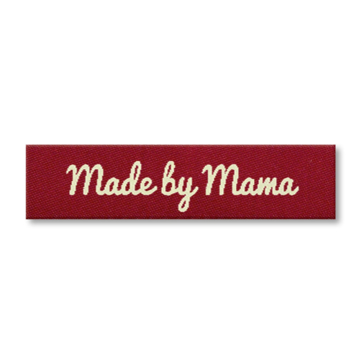 strickimicki - Webetikett - Made by Mama