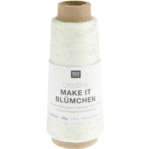 Rico Design - MAKE IT BLÜMCHEN - 004 Creme