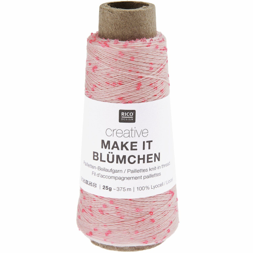 Rico Design - MAKE IT BLÜMCHEN - 006 Puder