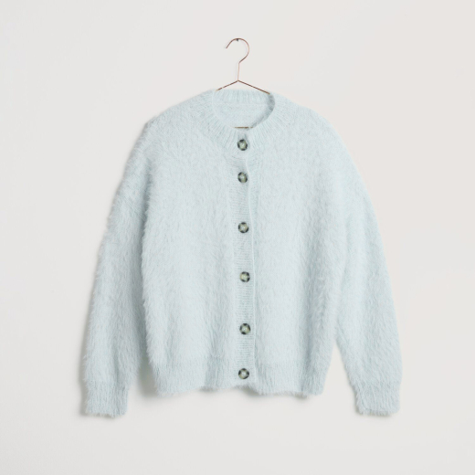 Rico Design - MAKE IT BLÜMCHEN - 009 Hellblau
