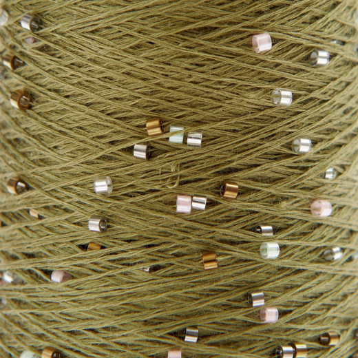 Rico Design - MAKE IT PERLCHEN - 006 Olivin
