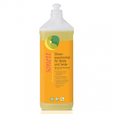sonett - Olivenwaschmittel fr Wolle und Seide - 1 l