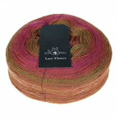 Schoppel - Lace Flower - 2359 Kichererbse