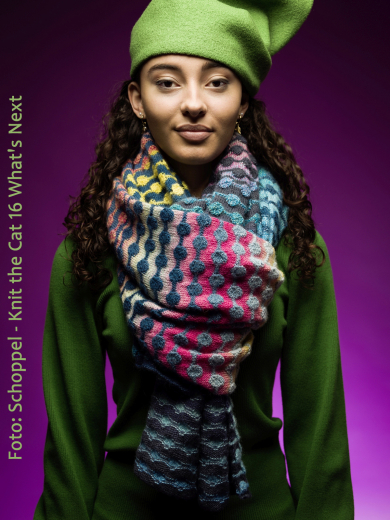 Schoppel - Zauber Flower - 2357 Streiflichter