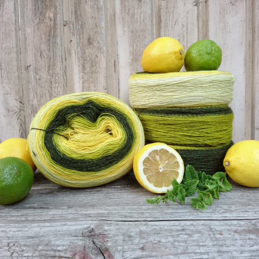 Schoppel - Zauber Flower - 2403 Vitamin C
