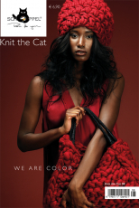 Knit the Cat 08 - We are Colors - Kreativ Heft