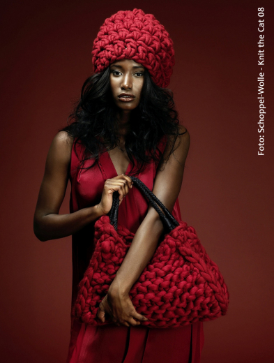 Knit the Cat 08 - We are Colors - Kreativ Heft