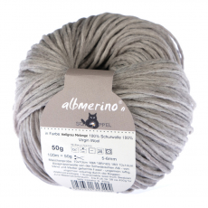 Schoppel - albmerino - 9220m Hellgrau Melange