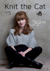 Knit the Cat 05 - DEJA VU - Kreativ Heft