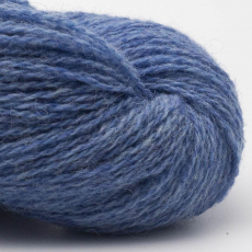 BC-GARN - Bio Shetland GOTS - 14 Krftigblau