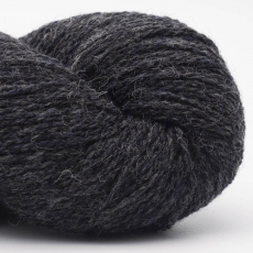 BC-GARN - Bio Shetland GOTS - 44 Anthrazit